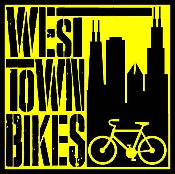 West Town Bikes logo